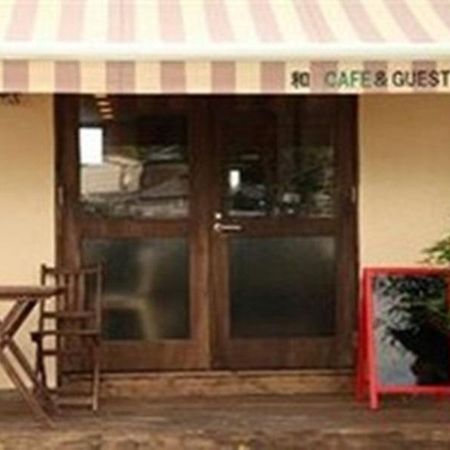 Guest House Sakurakomachi Киото Экстерьер фото